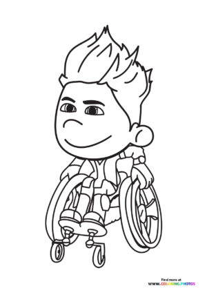 Ari from Team Zenko Go