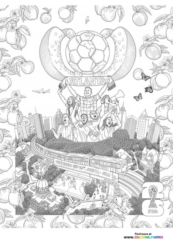 Atlanta FIFA 2026 World Cup