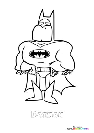 Batman Teen Titans Go