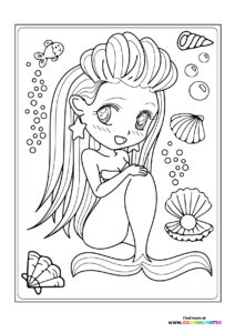 Mermaids