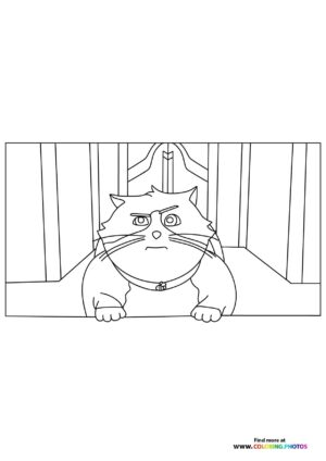 Beckett from 10 lives