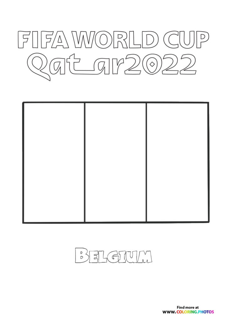 Belgium Flag