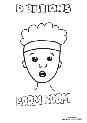 Boom Boom from D Billions
