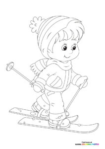 Winter activities