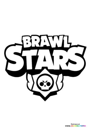 Brawl stars logo