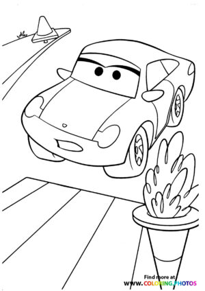 Sally Carera coming home