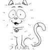 Cat dot the dots worksheet