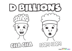 Cha cha Boom Boom