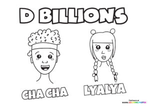 Cha cha Lya lya