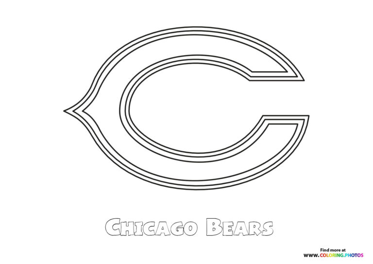 NFL Football - Coloring Pages for kids | Free and easy print or download