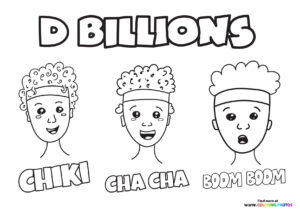 Chiki Cha Cha Boom Boom