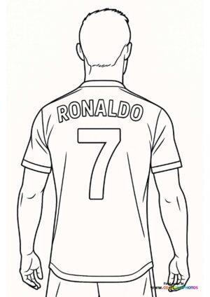 Cristiano Ronaldo shirt