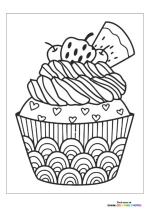 Cupcake 6