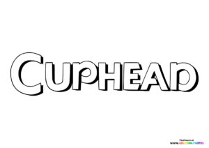 Cuphead logo