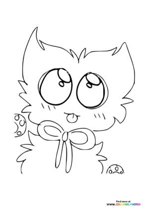 Cute Huggy Wuggy
