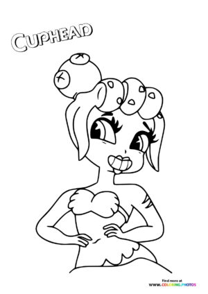 Cute Mermaid Cala Maria