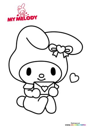 Cute My Melody