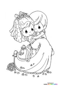 Wedding day