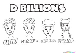 D BIllions