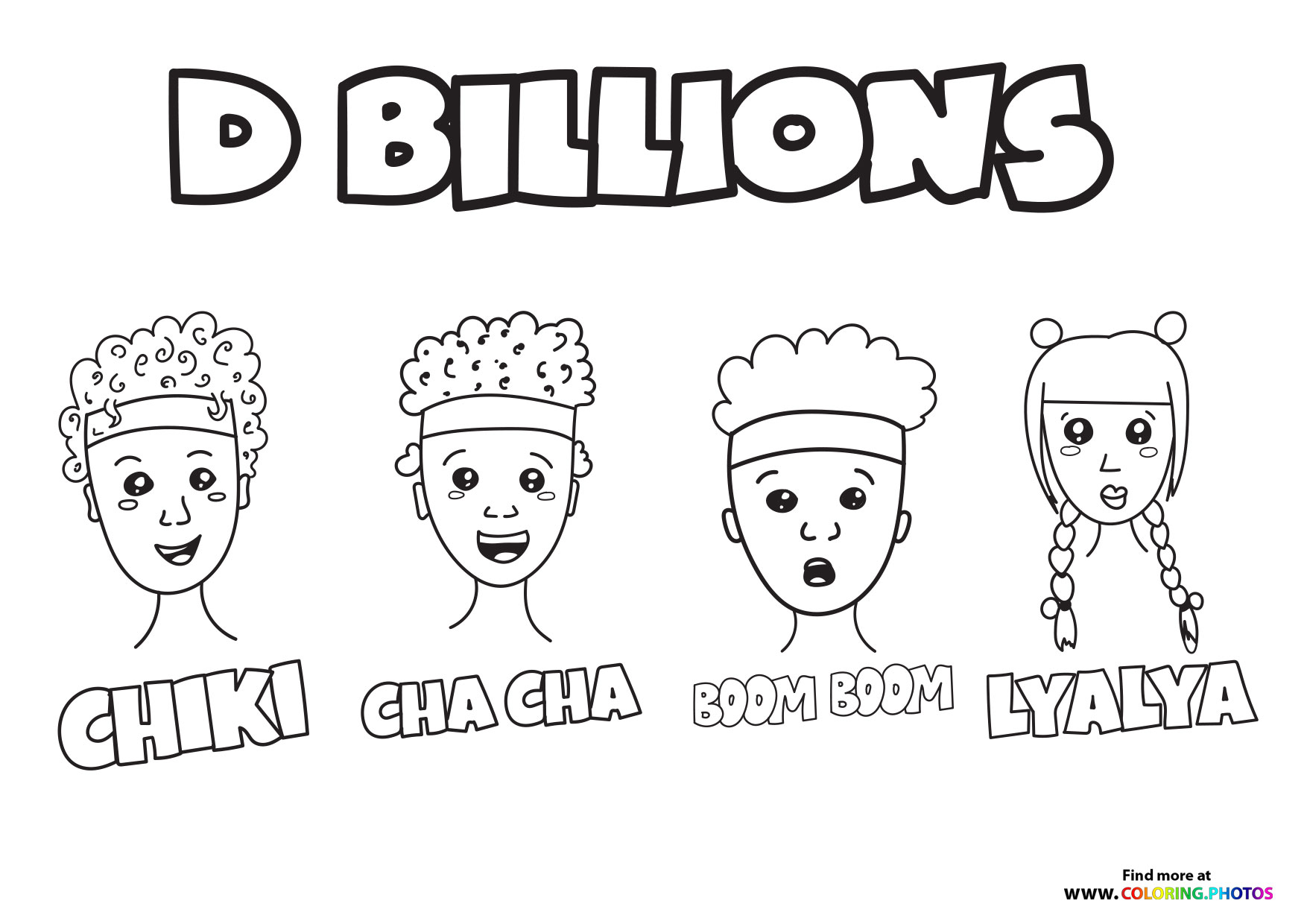 billion-kids-tv-coloring-pages