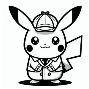 Detective Pikachu