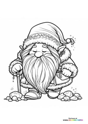 Dwarf from Snow White