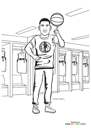 Dwight Powell