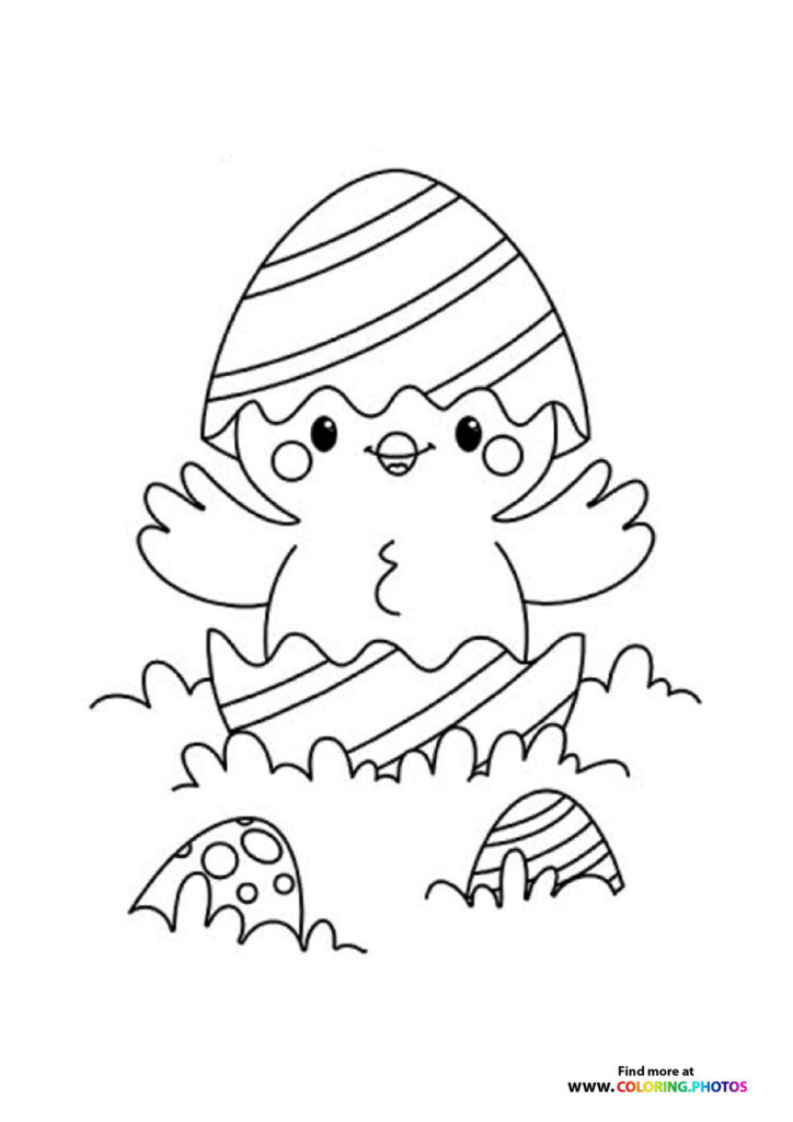 10 Easter Animal Coloring Pages to Brighten Your Holiday