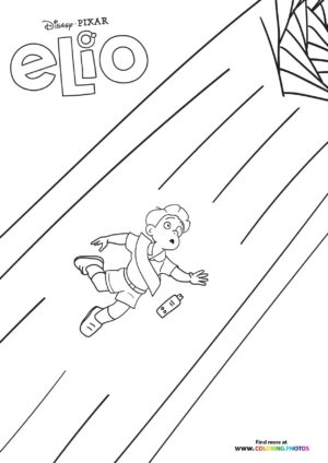 Elio poster