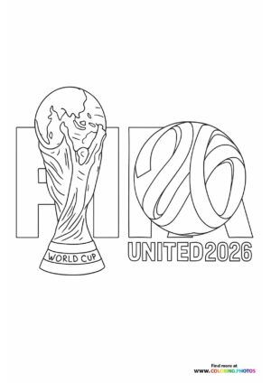 FIFA World Cup 2026 Loco Trophy