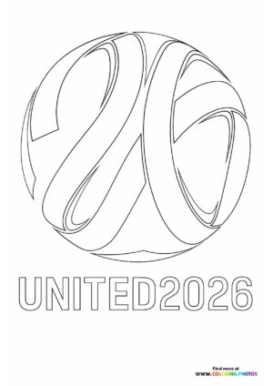 FIFA World Cup 2026 Logo