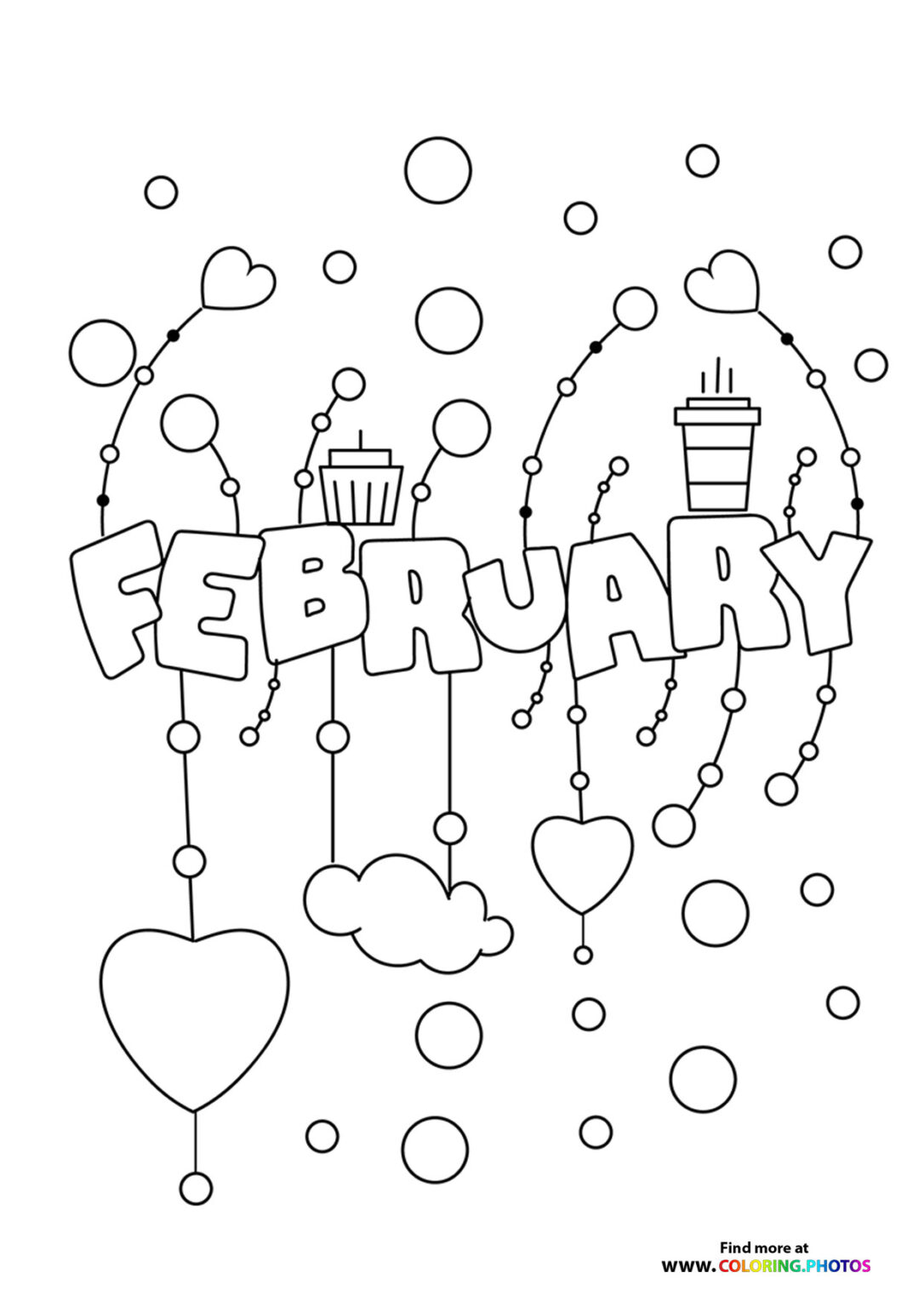 Lego valentine - Coloring Pages for kids