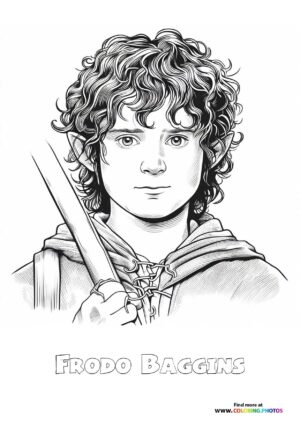 Frodo Baggins