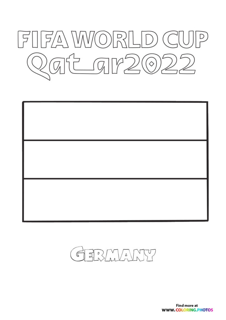 Germany Flag