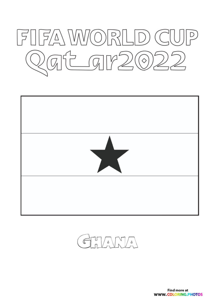Ghana Flag