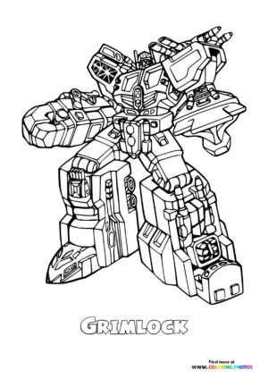 Grimlock Transformers