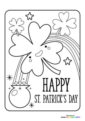 Happy Sait Patricks day