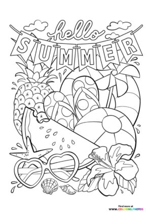 Hello summer