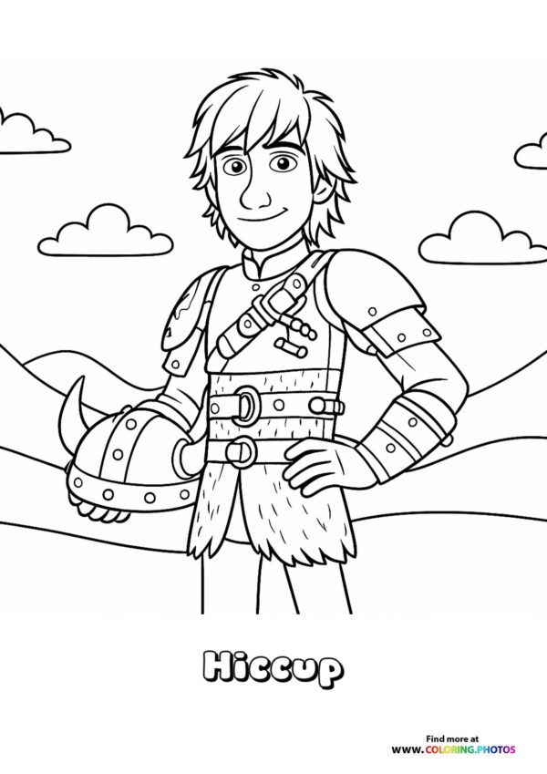 Hiccup