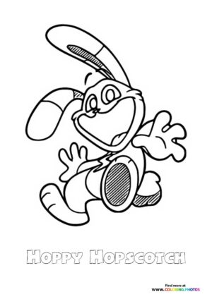 Hoppy Hopscotch