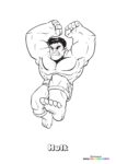Marvel Rivals - Coloring Pages for kids