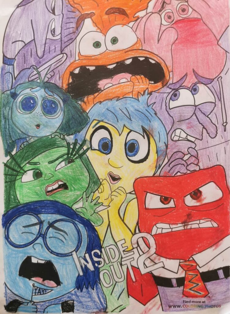 Colored by PiaColorMaster