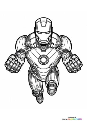Iron Man