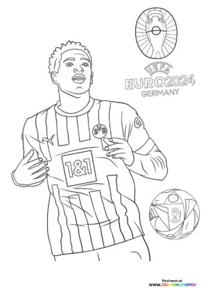 Bellingham - Coloring Pages for kids