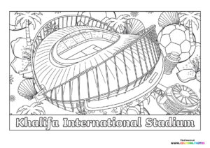 Khalifa International Stadium