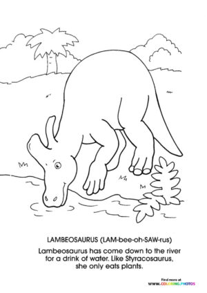 Lambeosaurus