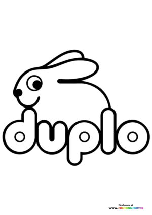 Lego Duplo logo