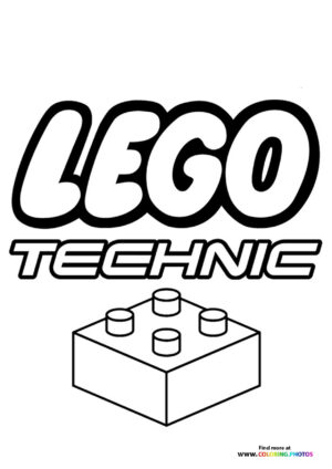 Lego Technic logo