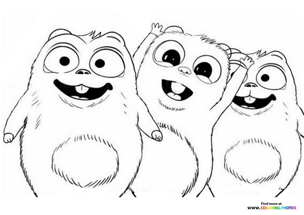 grizzy-and-the-lemmings-coloring-pages-for-kids-free-and-easy-print
