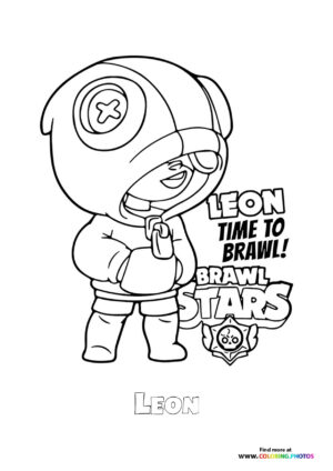 Leon Brawls Stars